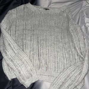 SEE THROUGH LONG SLEEVE